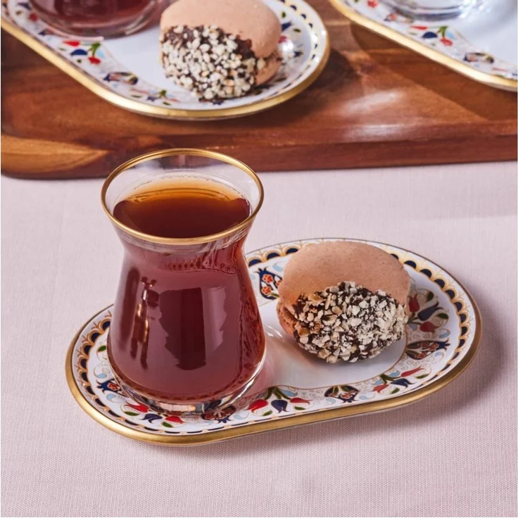 Karaca Teeservice – Bild 3