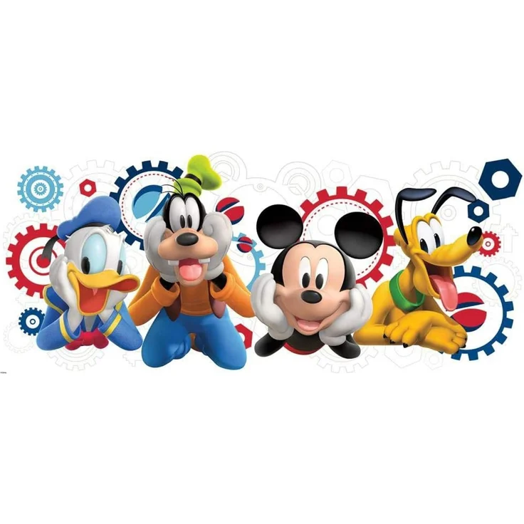 RoomMates - DISNEY Micky Maus Clubhaus – Bild 2