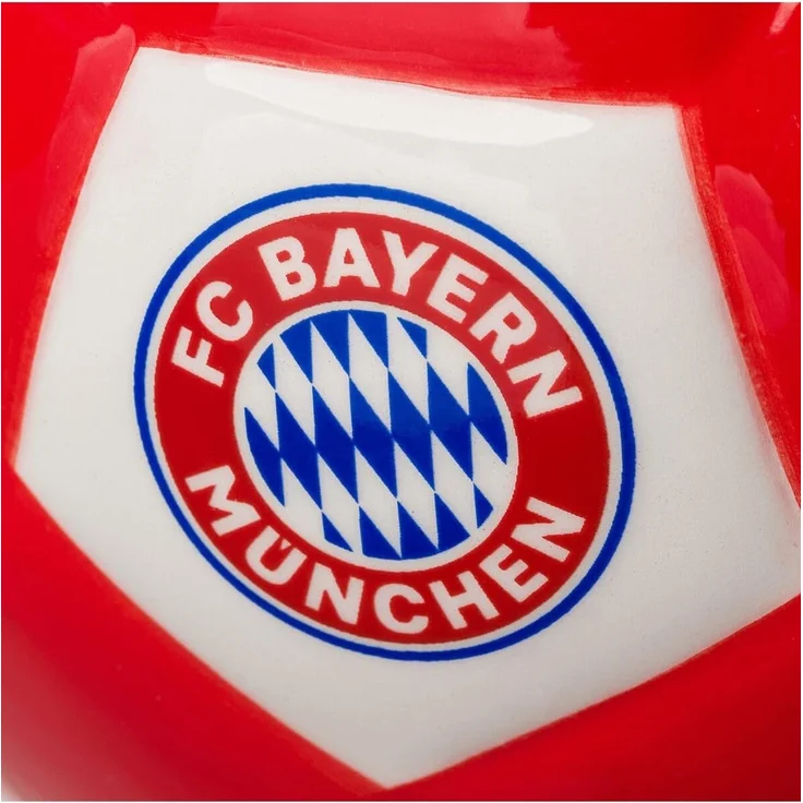 FC Bayern München Müslischale, Porzellan – Bild 3