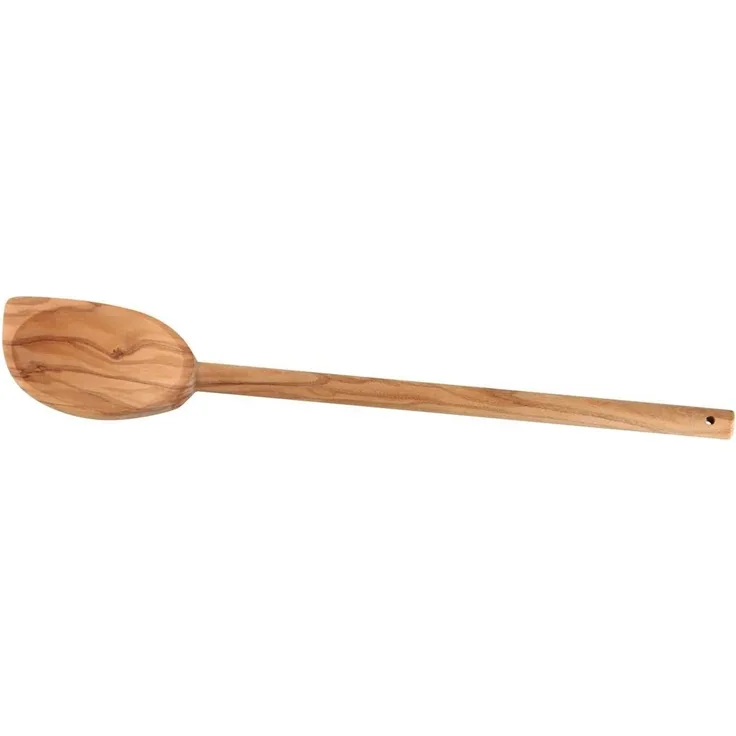 Fackelmann Spitzlöffel Olive 30 cm holz Kochlöffel Rührlöffel