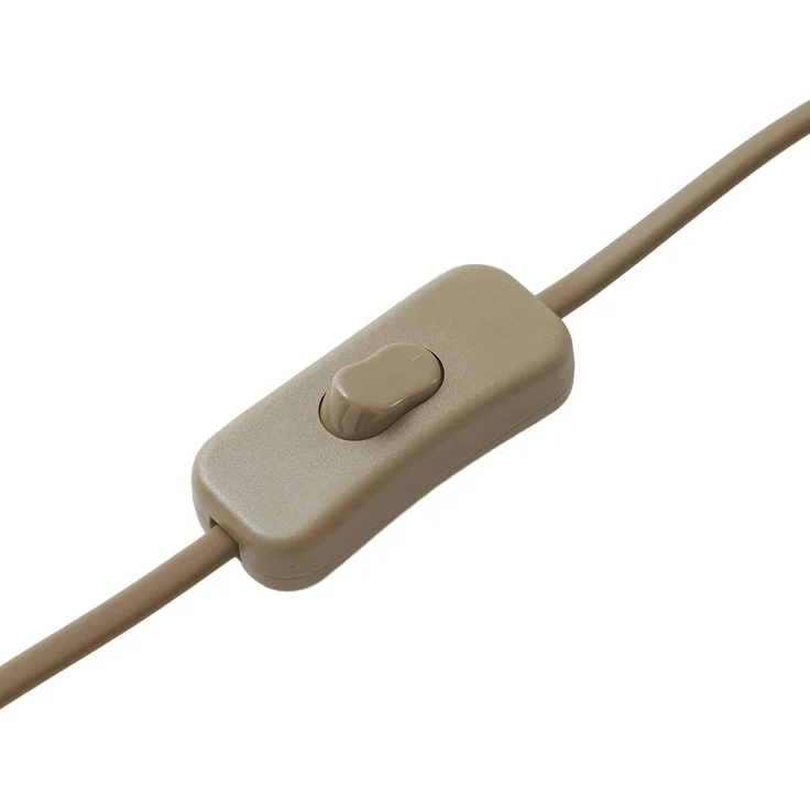 Lindby Tischleuchte Matea, 1 x 60 W – Bild 7