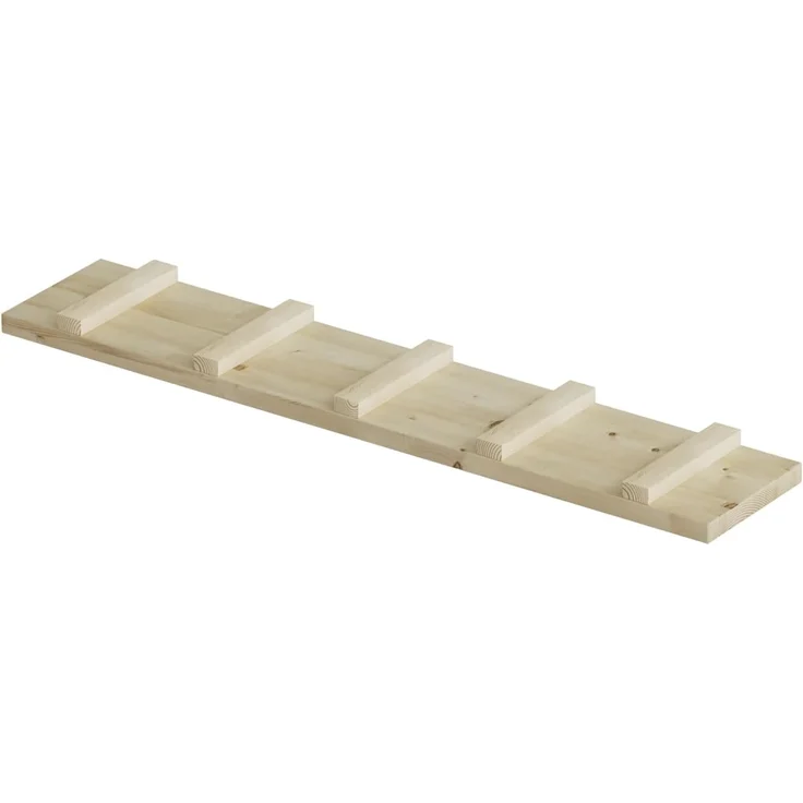 QLS Haustiertreppe Katzenleiter (VARIANTEN zur Auswahl), Katzentreppe Katzenstufe für Balkon 1,2 bis 6m mit Verbindungsstücken – Bild 7