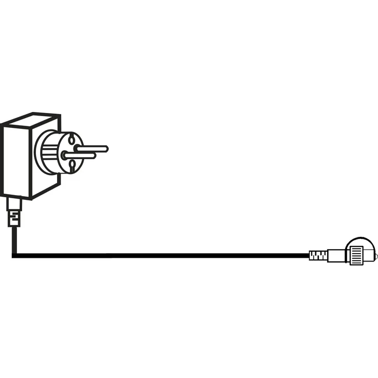 System Decor "LED-Transformer 14,4 VA Start" für max. 1000 LED´s