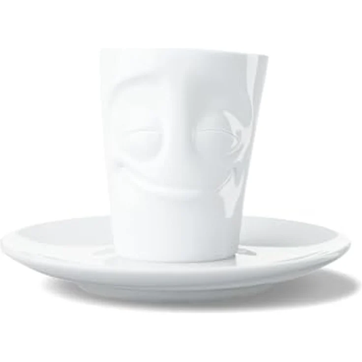 FiftyEight Products Espresso-Mug Grummelig – Bild 1