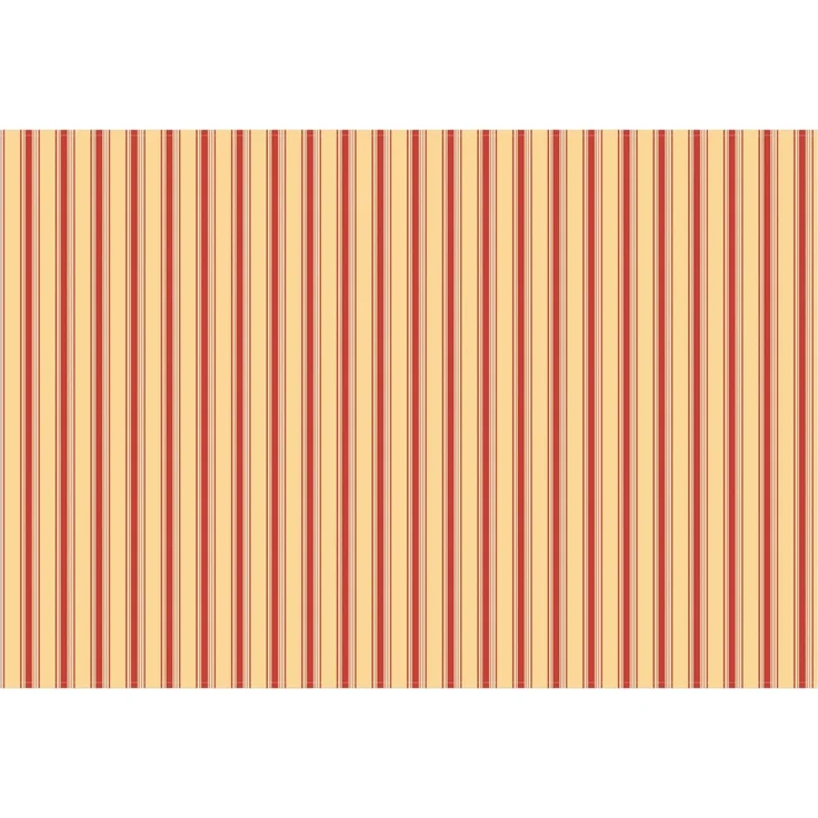 vidaXL Markisenersatzstoff Mehrfarbig 350 x 200 cm Polyester 3444291 – Bild 3