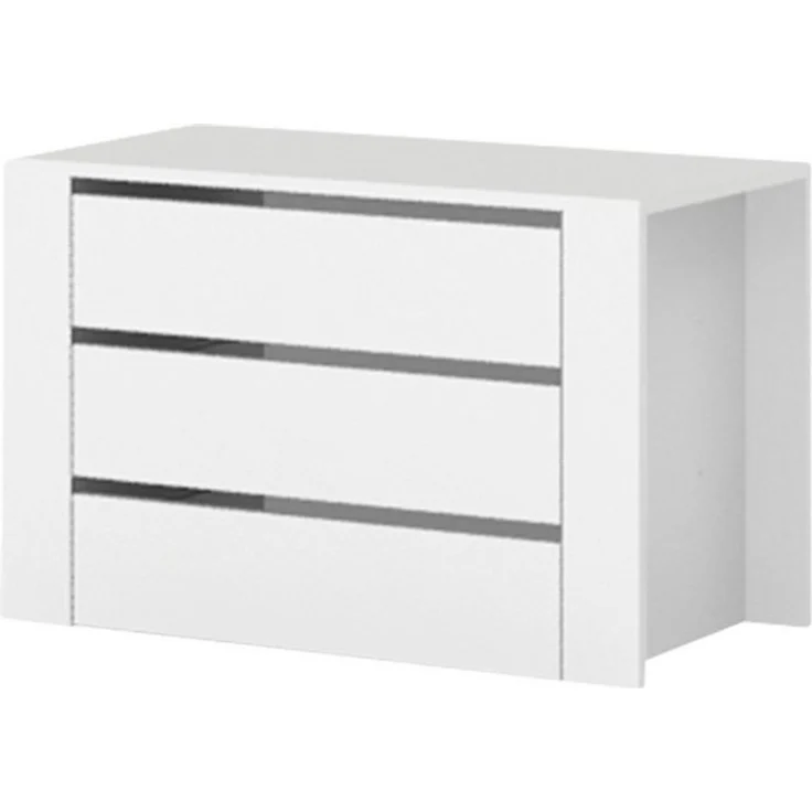 Places of Style Schubladeneinsatz Piano, Gala, für die Fachbreite 88cm (FSC®-zertifizierter Holzwerkstoff), 3 Schubladen mit Soft-Close-Funktion – Bild 4