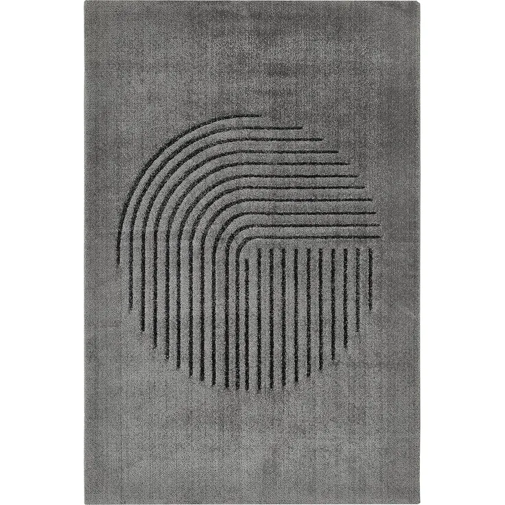 Luxor Living Teppich Enna, grau, 160x 230cm