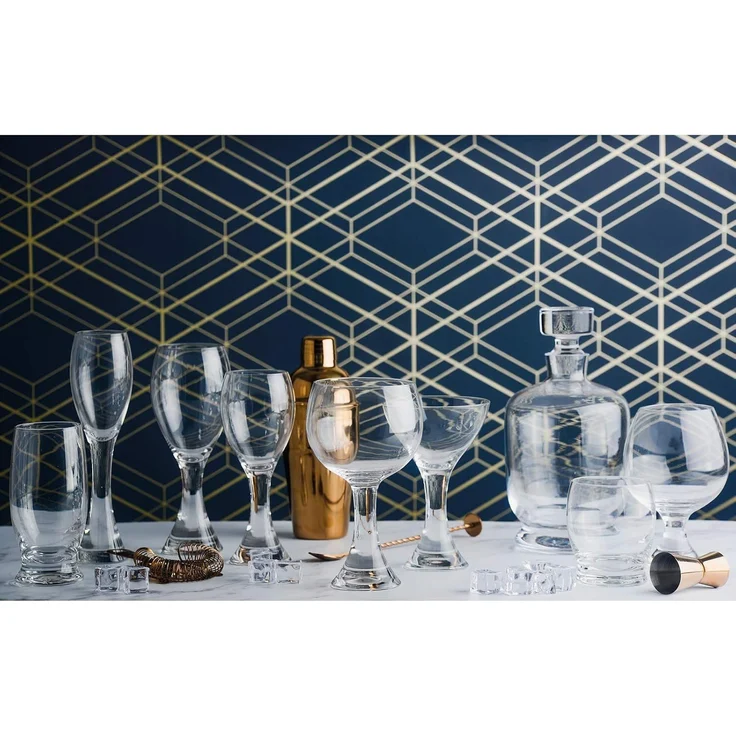 2er Set Anton Studio Designs Manhattan Champagnerflöten Sektgläser 250ml – Bild 9