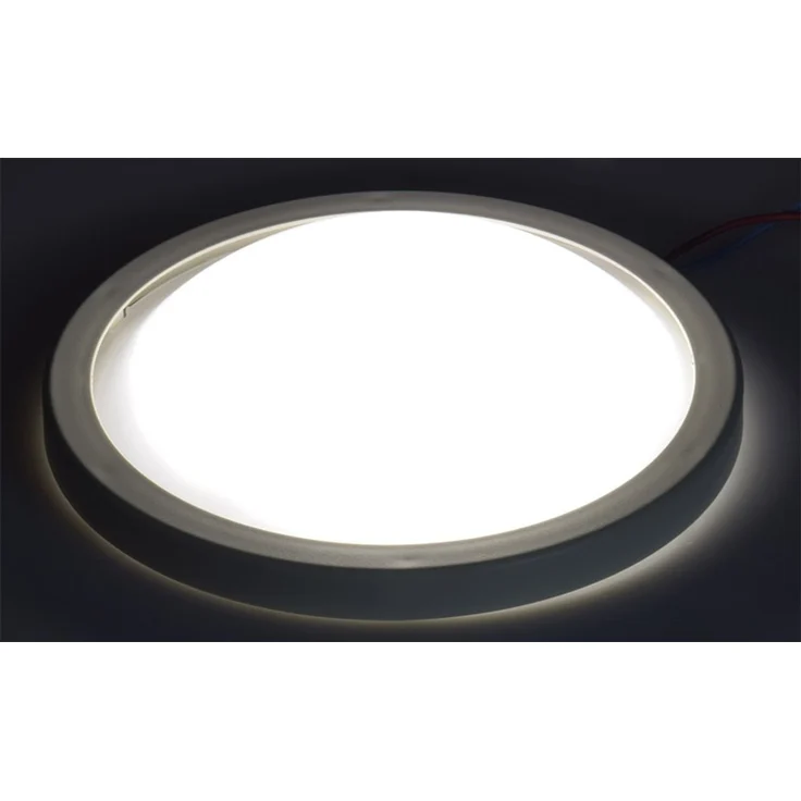 LED Umrüstmodul "UM24ww" für LeuchtenØ180mm, 24W, 2680lm, 3000K, Magnethalter – Bild 7