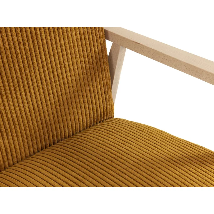 Sessel Wikez Cord (Farbe: Poso 22) – Bild 8