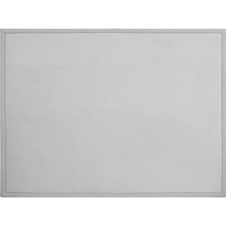 Juskys Krabbelmatte, Polyester grau, 220 x 180 cm – Bild 6