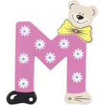 Playshoes Holzbuchstabe 'M'