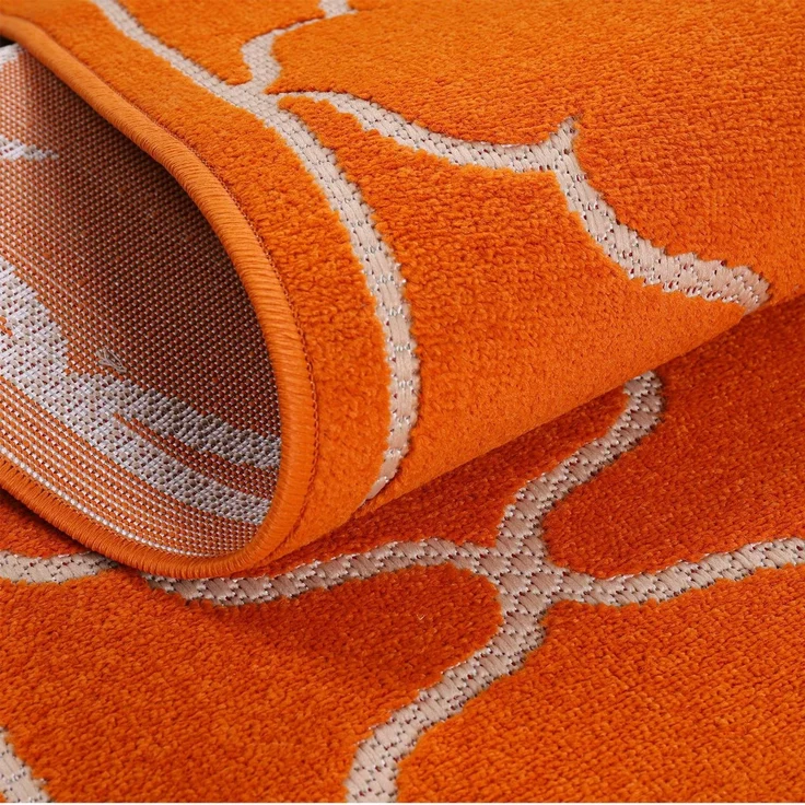 Sanat Teppich Berlin, rechteckig, Höhe: 6 mm, In -und Outdoor geeignet, robust und pflegeleicht – Bild 3