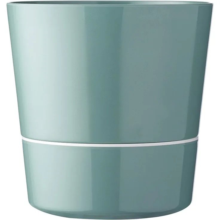 Mepal HYDRO HERBS Kräutertopf ø 13,5 cm Nordic Green - A