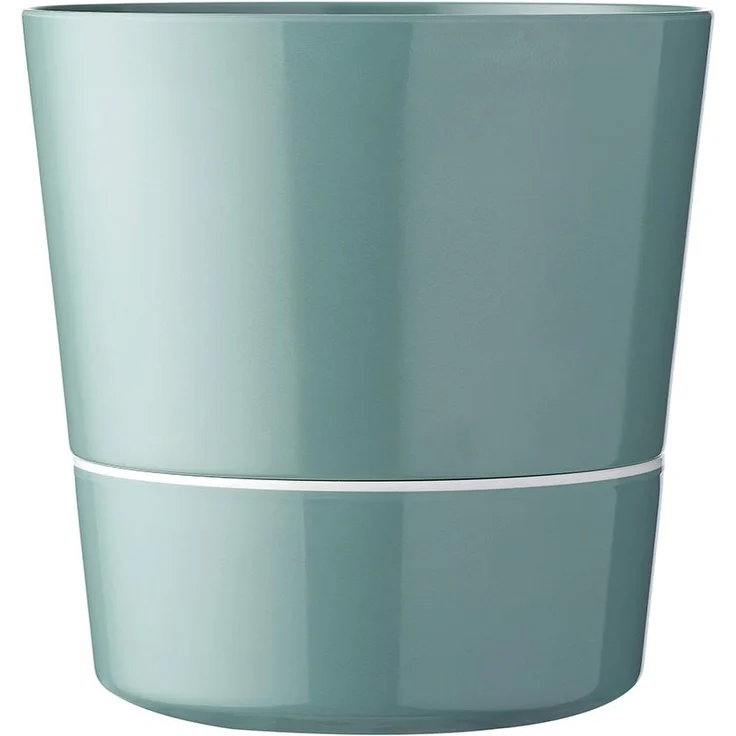 Mepal HYDRO HERBS Kräutertopf ø 13,5 cm Nordic Green - A – Bild 1