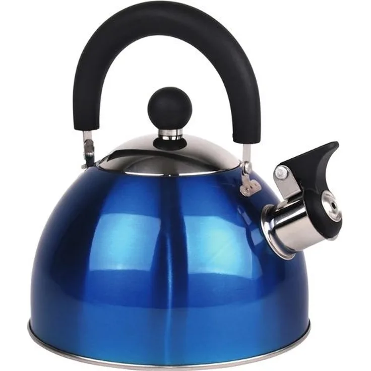 Camp4 Wasserkessel matt blau 1,8 Liter