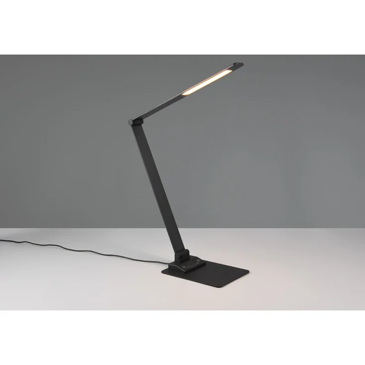 TRIO Tischleuchte LED 545310132 – Bild 3