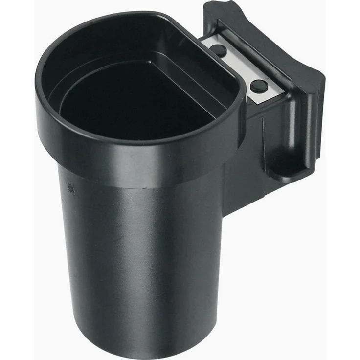 Philips Trichter Kaffeepulverschacht 996530068049, schwarz für Kaffeemaschine – Bild 1