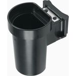 Philips Trichter Kaffeepulverschacht 996530068049, schwarz für Kaffeemaschine