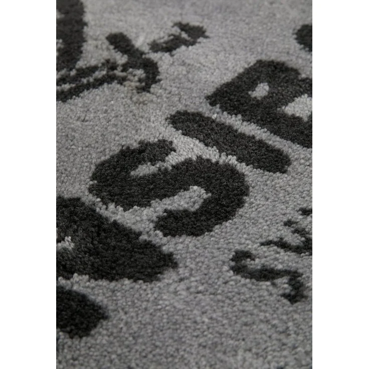 Sansibar Sylt Badematte Badematte »Sansibar, Höhe 20 mm, mit Sansibar Logo Schriftzug, rutschhemmend beschichtet, fußbodenheizungsgeeignet, strapazierfähig, schnell trocknend, Polyacryl, rechteckig, 55x65 cm, 60x100 cm, 70x120 cm – Bild 2