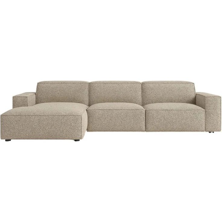 Kaiser Möbel Ecksofa Ecksofa Cursal L-Form – modular, modern, unvergleichlich bequem, Einzelsofa – Bild 1