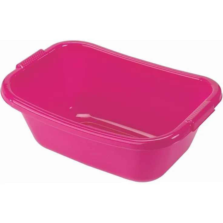 Heidrun Viereckwanne, 56 cm, 20 L