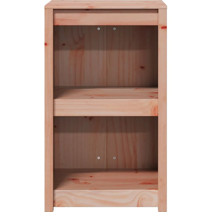 vidaXL Außenküchenschrank MEPPEL Weiß 55 x 55 x 92 cm 3443789 – Bild 6