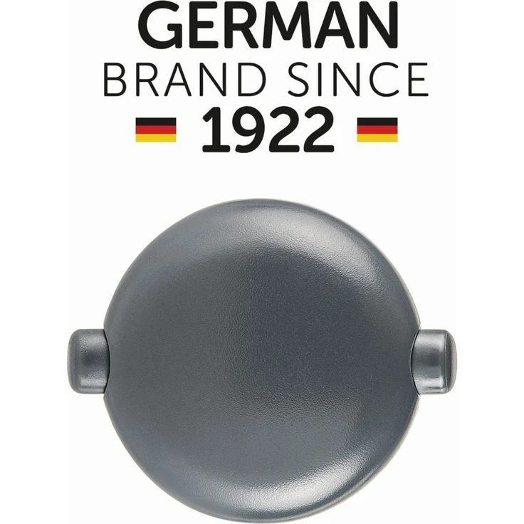 Schrankschloss für Doppeltüren, grau – Bild 7