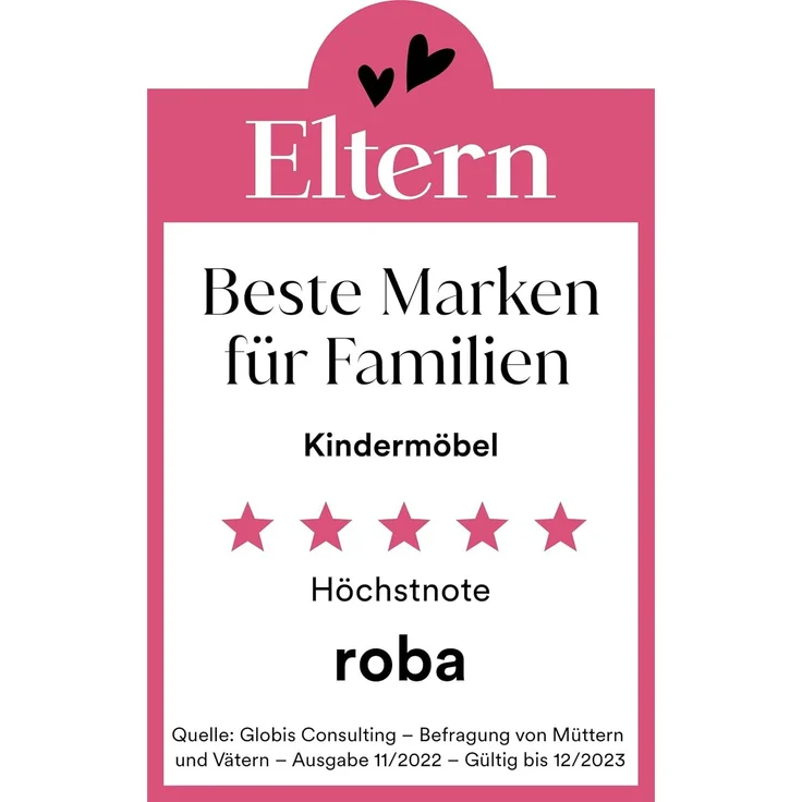 roba Wandwickelregal & Wickelauflage 'roba Style' grau - Wickelregal klappbar & platzsparend - Weiß – Bild 9