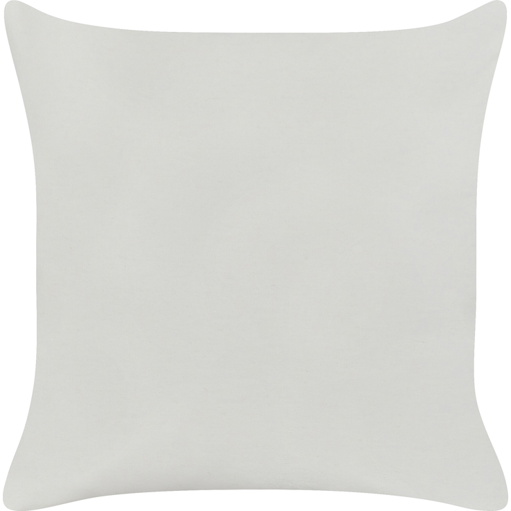 Dekokissen 2er Set PEPPERMINT Baumwolle 45 x 45 cm Hellblau – Bild 5