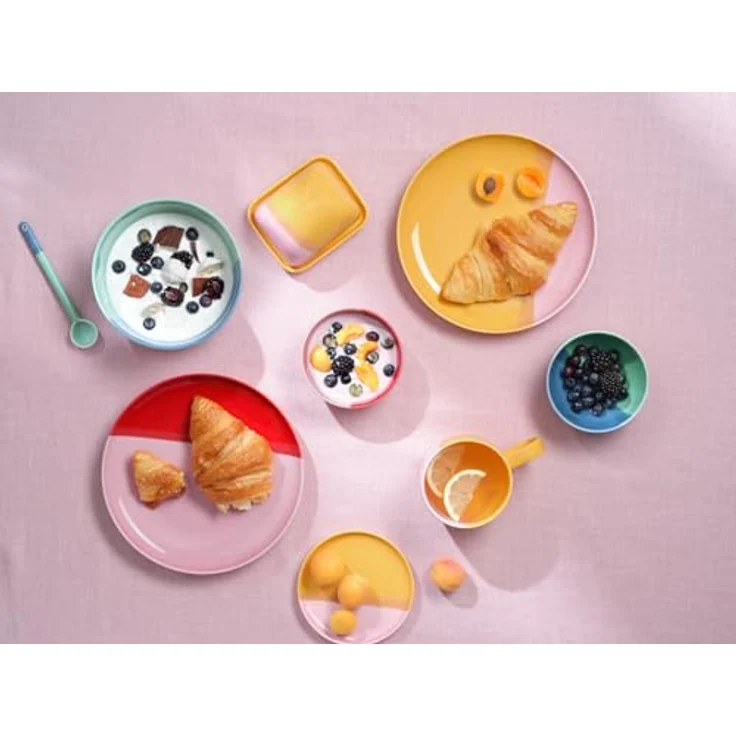 ASA SELECTION Schale joy Schale blueberry smoothie 11 cm, Porzellan, (Schüsseln & Schalen) – Bild 5
