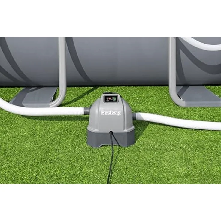 Bestway Salzwasseranlage für Pool Hydrogenic 6 g/h 80 W – Bild 6