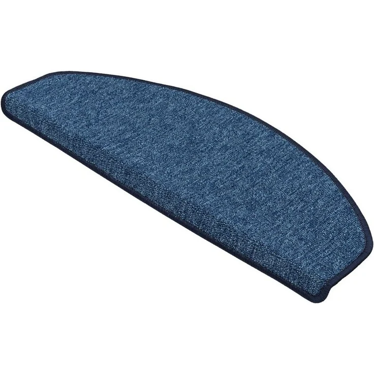 Pergamon Stufenmatte Trend Schlinge Stufenmatte Strong 15er-Set, Halbrund, Höhe: 5 mm – Bild 4