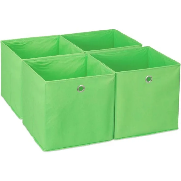 Aufbewahrungsbox im 4er Set