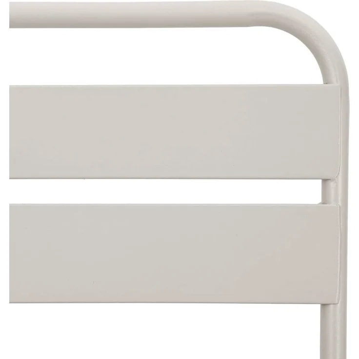 vidaXL Gartenklappstuhl 2 pcs Beige 42 x 52 x 82 cm 42002941 – Bild 8