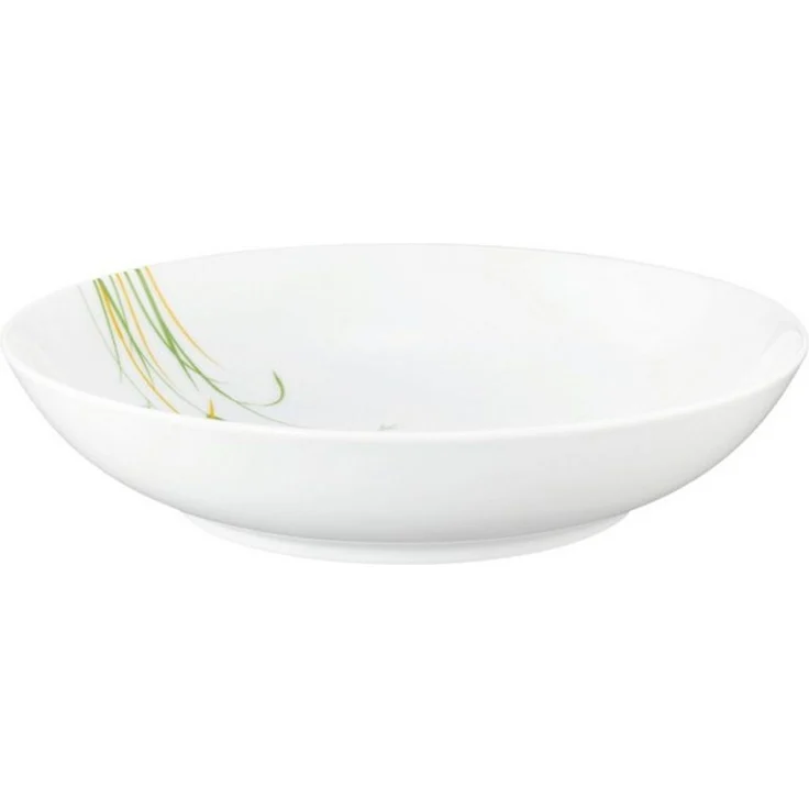 Seltmann Weiden Suppenteller Liberty - Meadow Grasses green, (1 St), Teller rund 21 cm – Bild 3