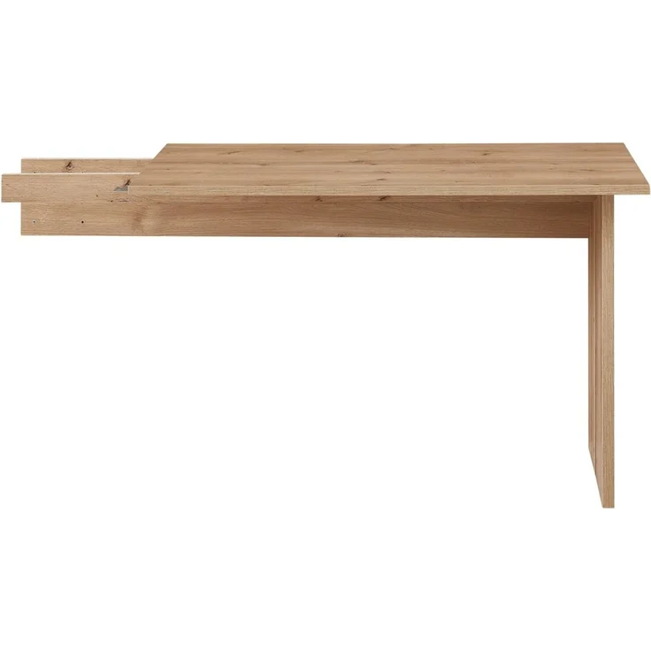 InnoStyle Schreibtisch Anbauwinkel SONOS Old Artisan Eiche 120 x 60 cm Natur – Bild 6