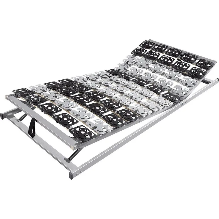 Lattenrost Flex Modul KF, Kopfteil und Fußteil manuell verstellbar Größe 100 x 200 cm