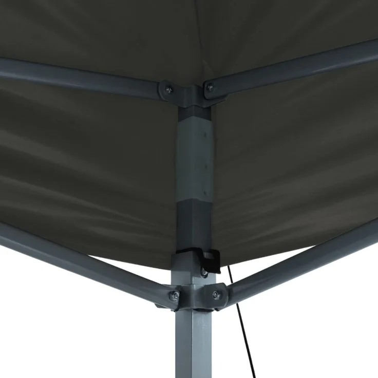 Faltzelt Pop-Up, Partyzelt 3 x 4,5 m Anthrazit – Bild 5