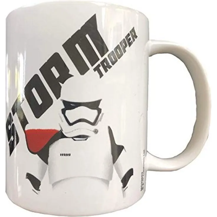 Star Wars KaffeeTasse, Mehrfarbig