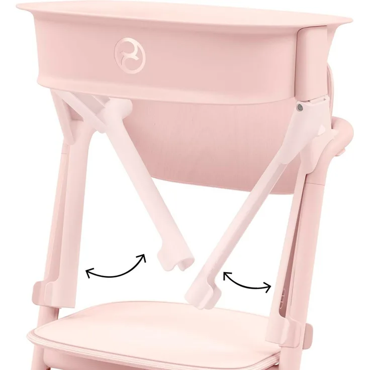 Cybex Gold Lemo Learning Tower Set Pearl Pink