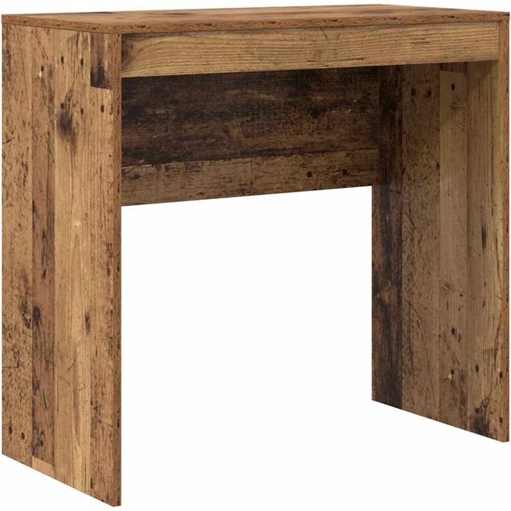 vidaXL Schreibtisch Altholz 80 x 40 x 76 cm 869392 – Bild 1