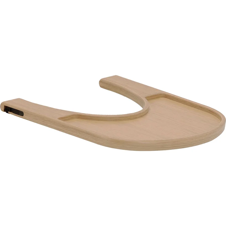 Kidsmill Up! Essbrett - Eiche Holz natur