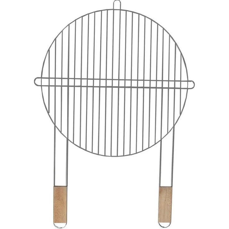 Master Grill & Party Grillrost MG256, Ø 46 cm, 50 x 75 cm – Bild 1
