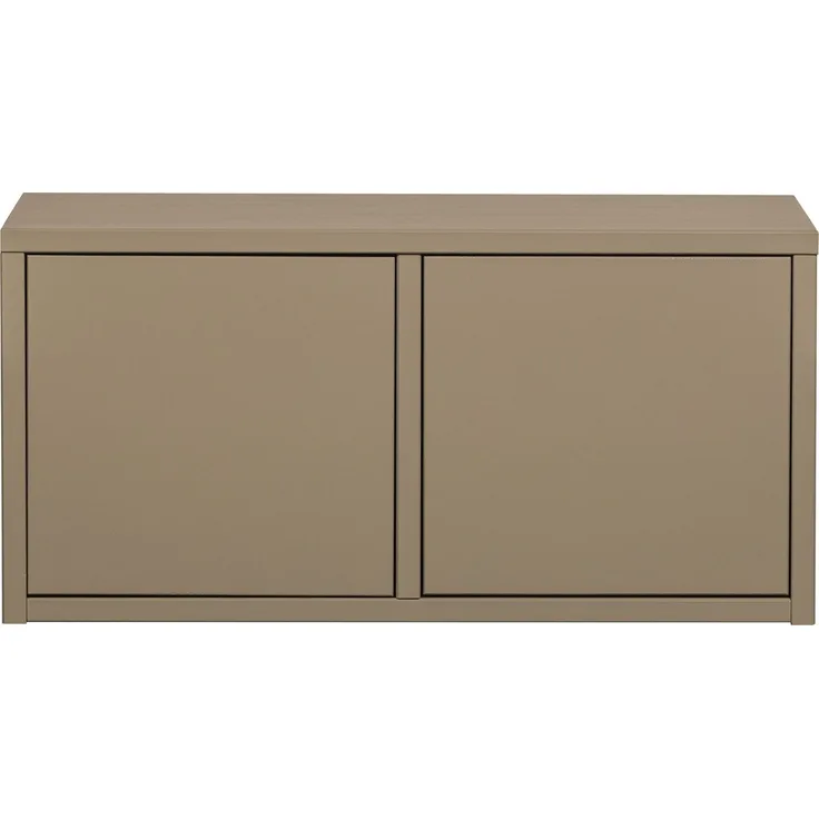 WOOOD Sitzbank Turner, mit Push-to-Open Funktion, belastbar bis 100 kg, H 39 cm x B 80 cm