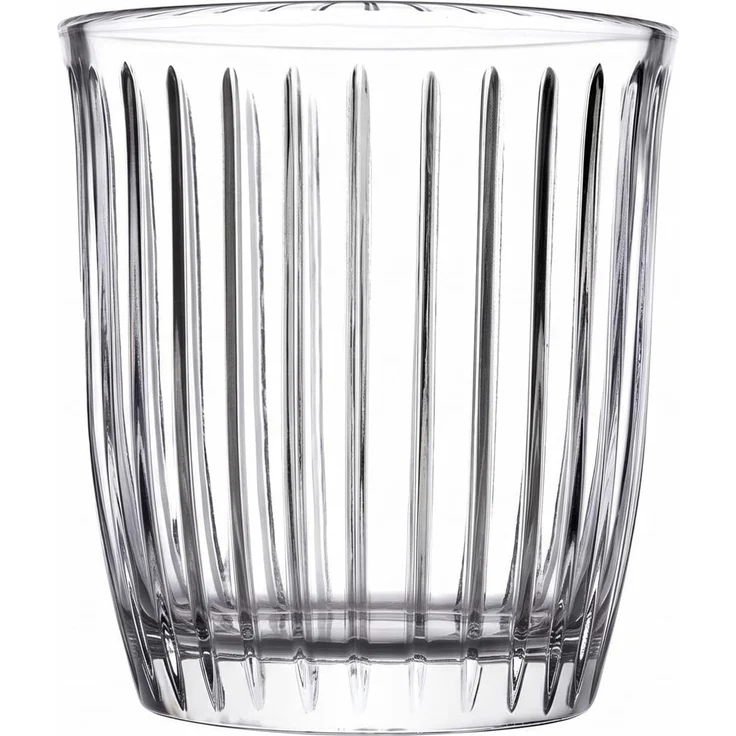 Pasabahce Joy Trinkgläser - elegantes Design, 280 ml - 4er Set – Bild 1