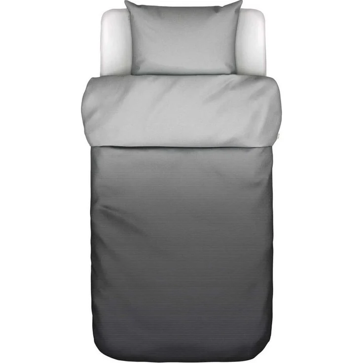 Marc O'Polo Home Bettwäsche Jorn, Satin, 2 teilig, mit Streifen – Bild 5