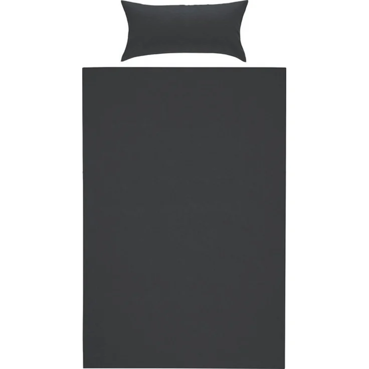 Erwin Müller Bettwäsche Bettwäsche "Nördlingen", Biber, 2 teilig, Flanell Uni – Bild 4