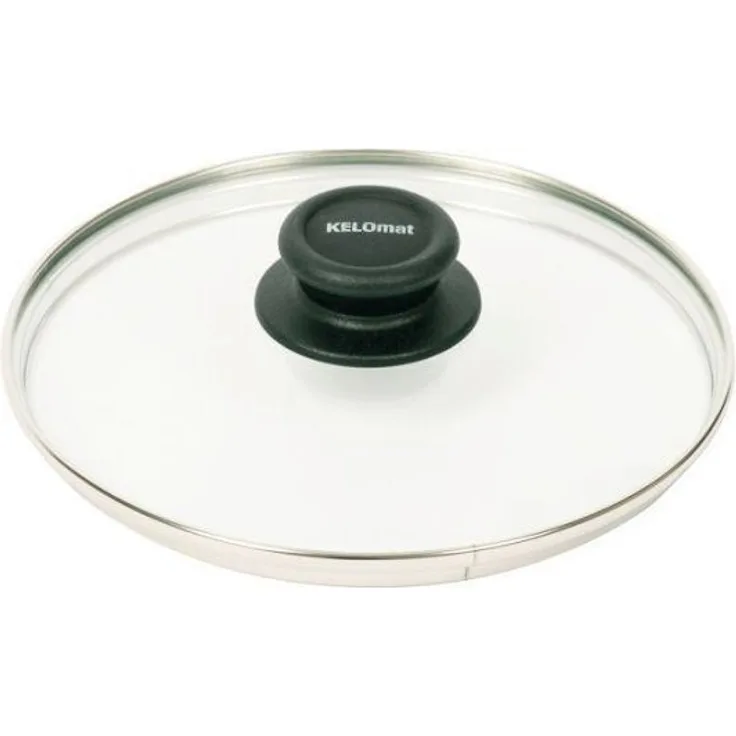 Riess Deckel Glas flach Cortina Reventon Ø 28 cm