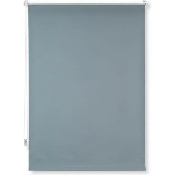 Relaxdays Verdunkelungsrollo grau 60 bis 120 breit – Bild 9